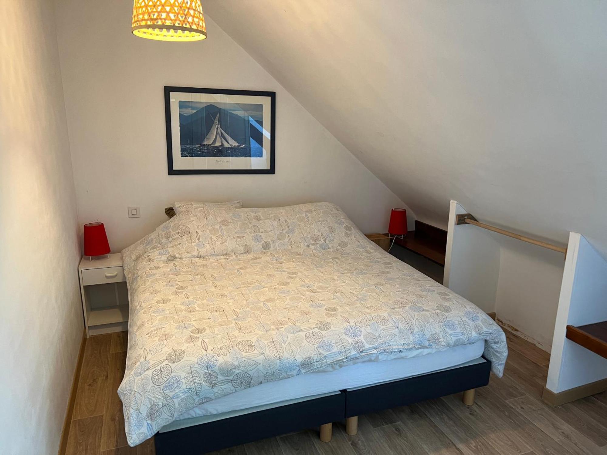 Appartement A Arradon Bagian luar foto