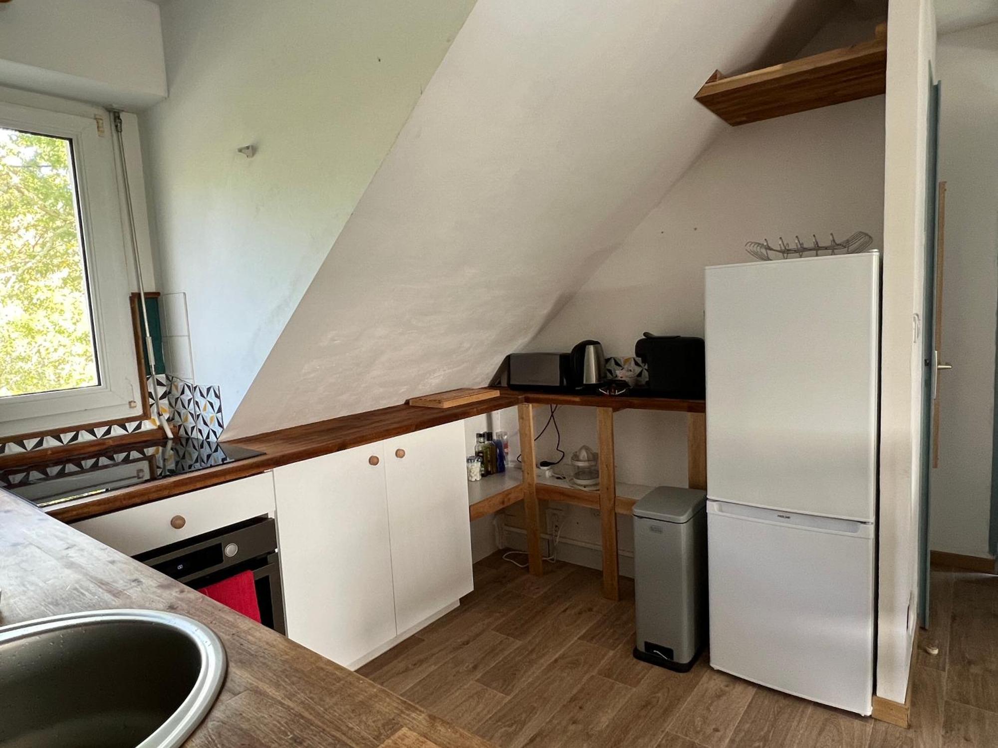 Appartement A Arradon Bagian luar foto