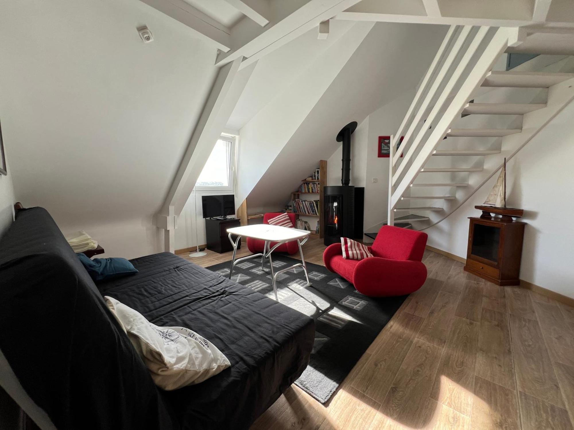 Appartement A Arradon Bagian luar foto